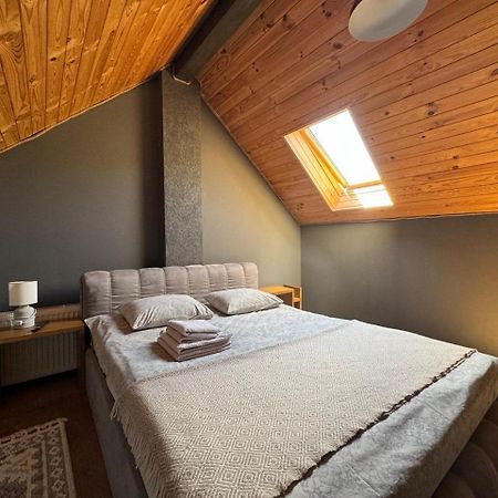Girske Povitria 2 Villa Yaremche Ngoại thất bức ảnh