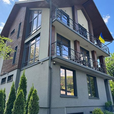 Girske Povitria 2 Villa Yaremche Ngoại thất bức ảnh