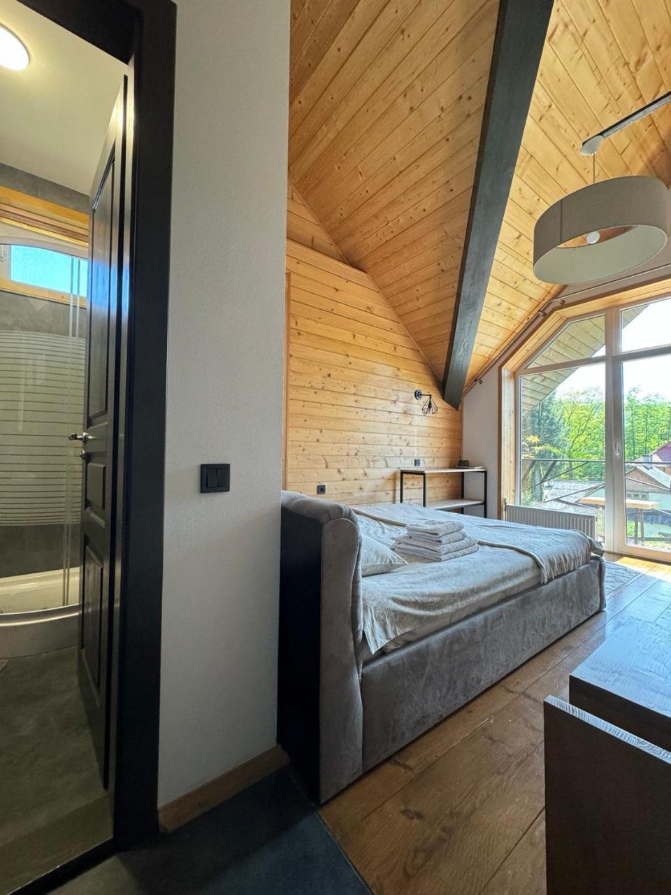 Girske Povitria 2 Villa Yaremche Ngoại thất bức ảnh