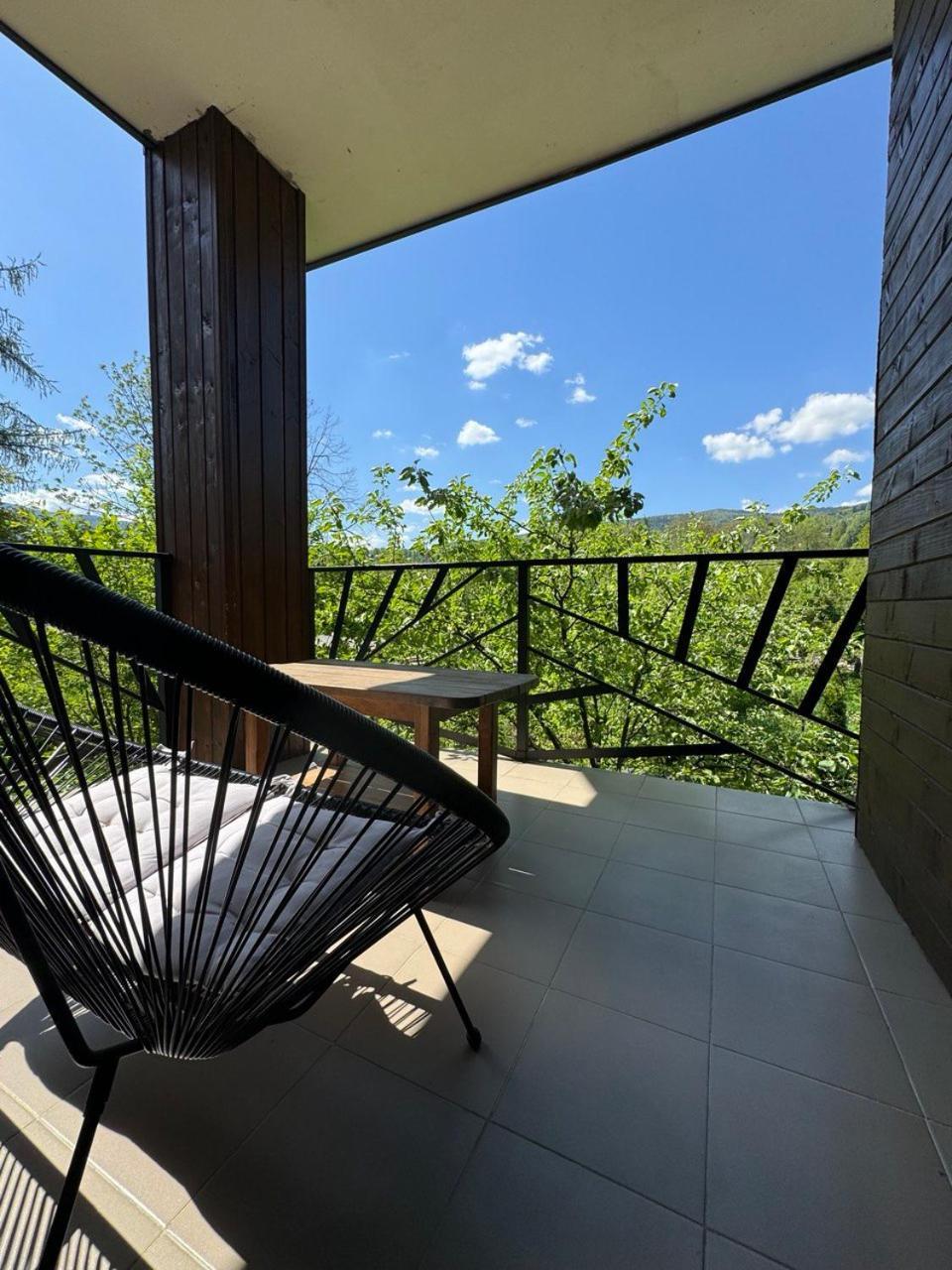 Girske Povitria 2 Villa Yaremche Ngoại thất bức ảnh