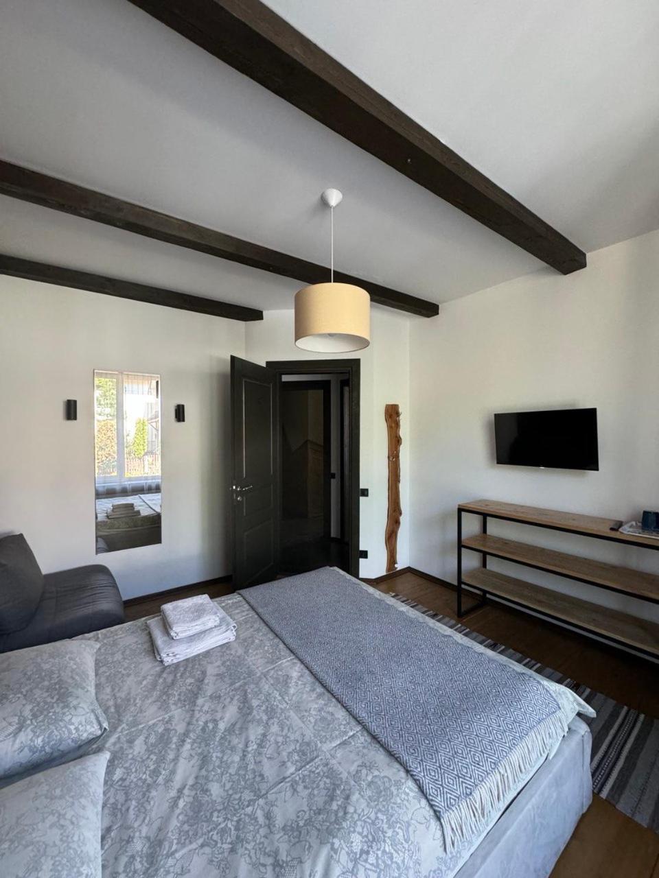 Girske Povitria 2 Villa Yaremche Ngoại thất bức ảnh