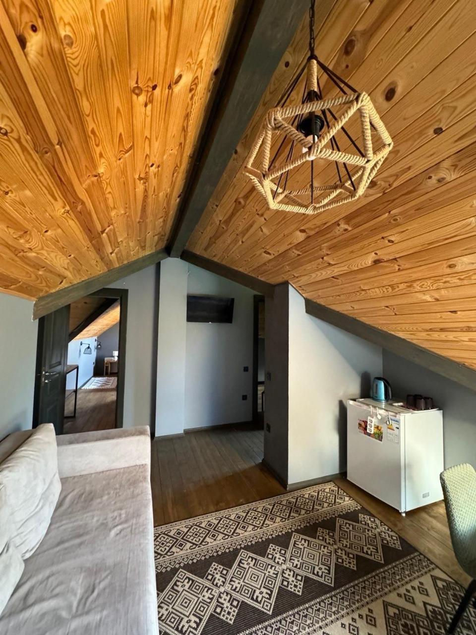 Girske Povitria 2 Villa Yaremche Ngoại thất bức ảnh