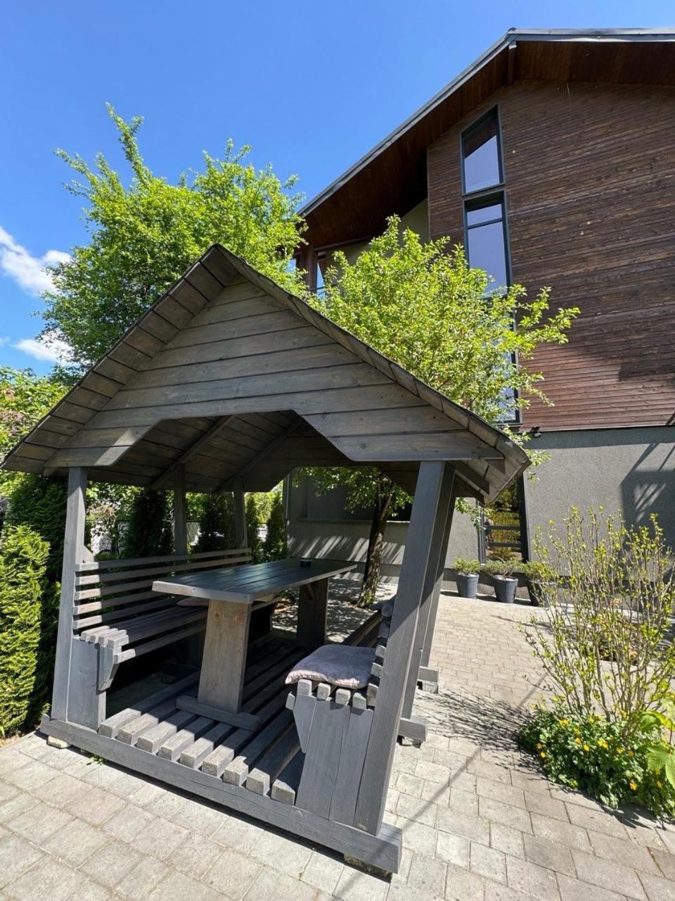 Girske Povitria 2 Villa Yaremche Ngoại thất bức ảnh