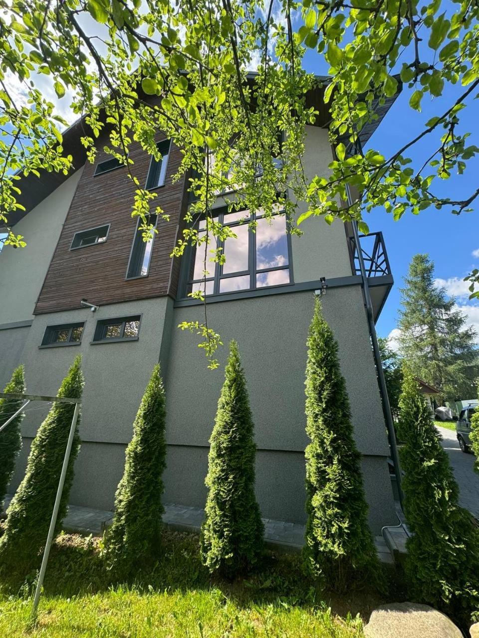 Girske Povitria 2 Villa Yaremche Ngoại thất bức ảnh